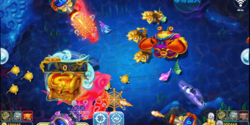 Giới thiệu thông tin về game bắn cá tại 78WIN